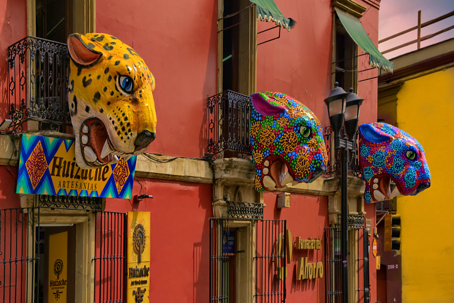 Oaxaca, Mexico